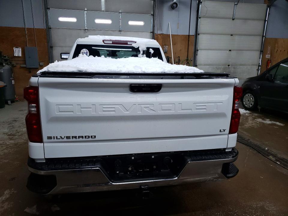 2023 Chevrolet Silverado K1500 LT-L