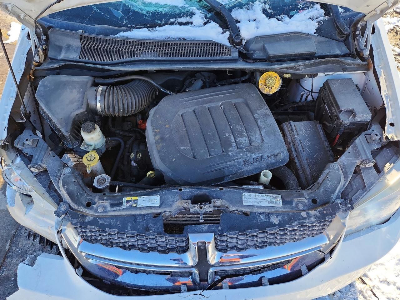 2019 Dodge Grand Caravan se