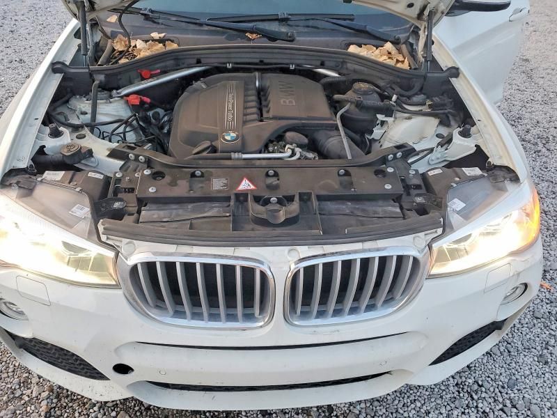 2016 BMW X4 Xdrive35i