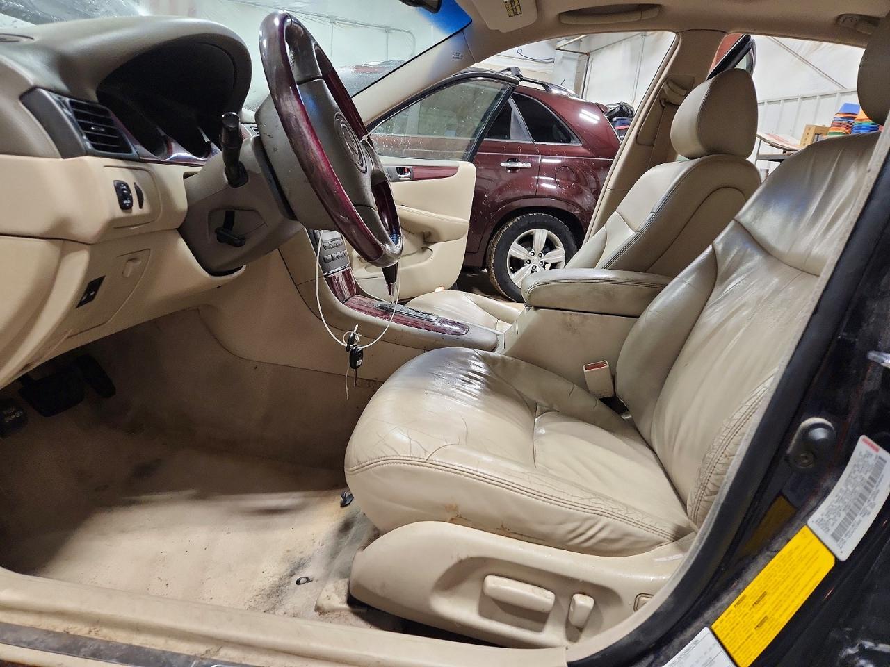 2003 Lexus Es 300
