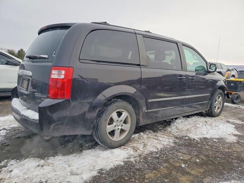 2010 Dodge Grand Caravan sxt