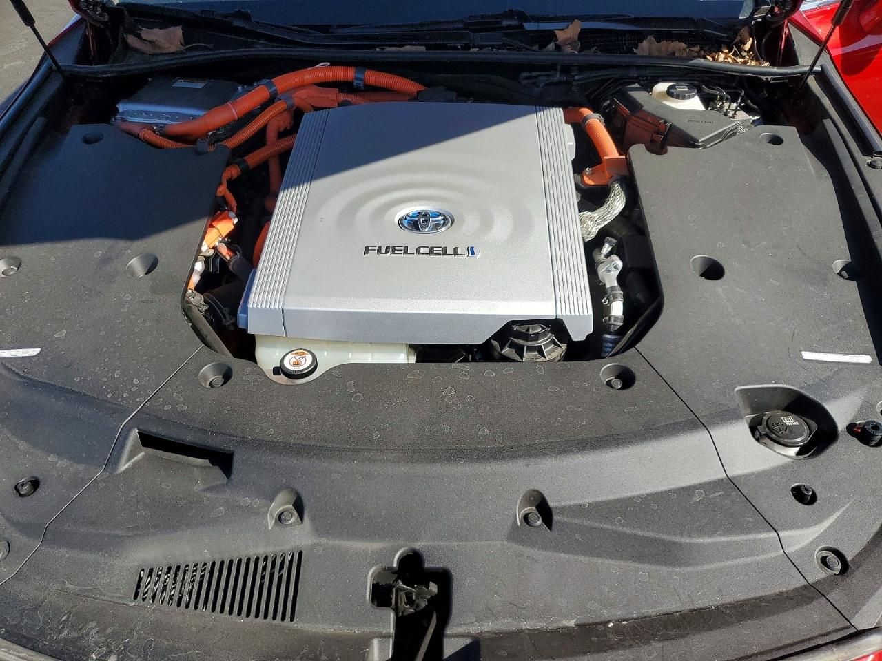 2022 Toyota Mirai le