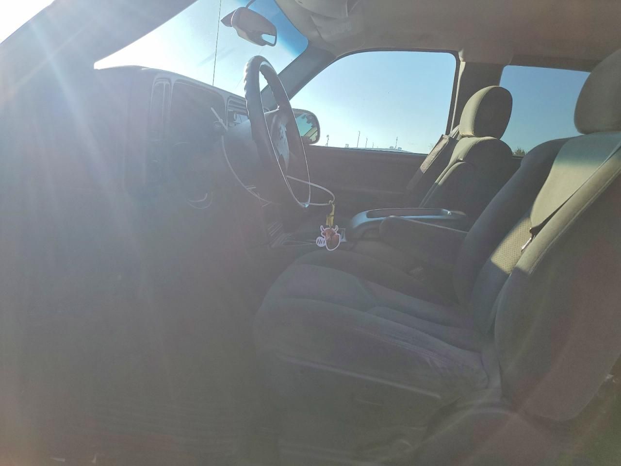 2003 Chevrolet Silverado C1500