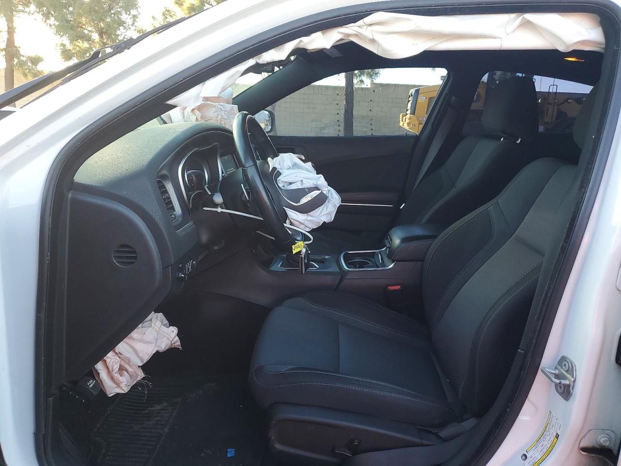 2018 Dodge Charger gt