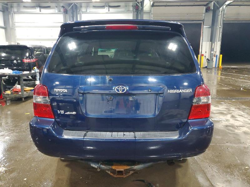 2007 Toyota Highlander