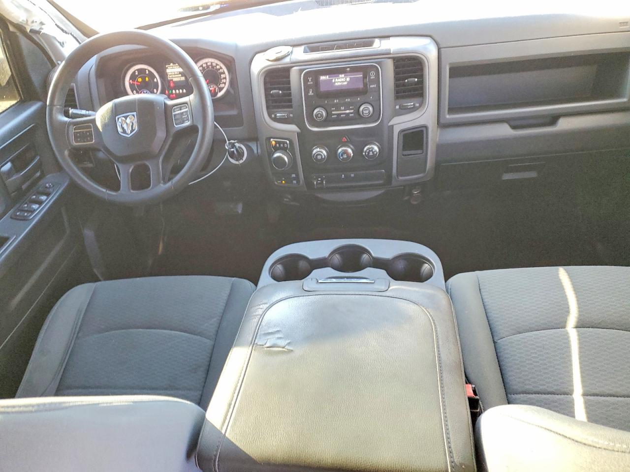 2015 Dodge RAM 1500 ST