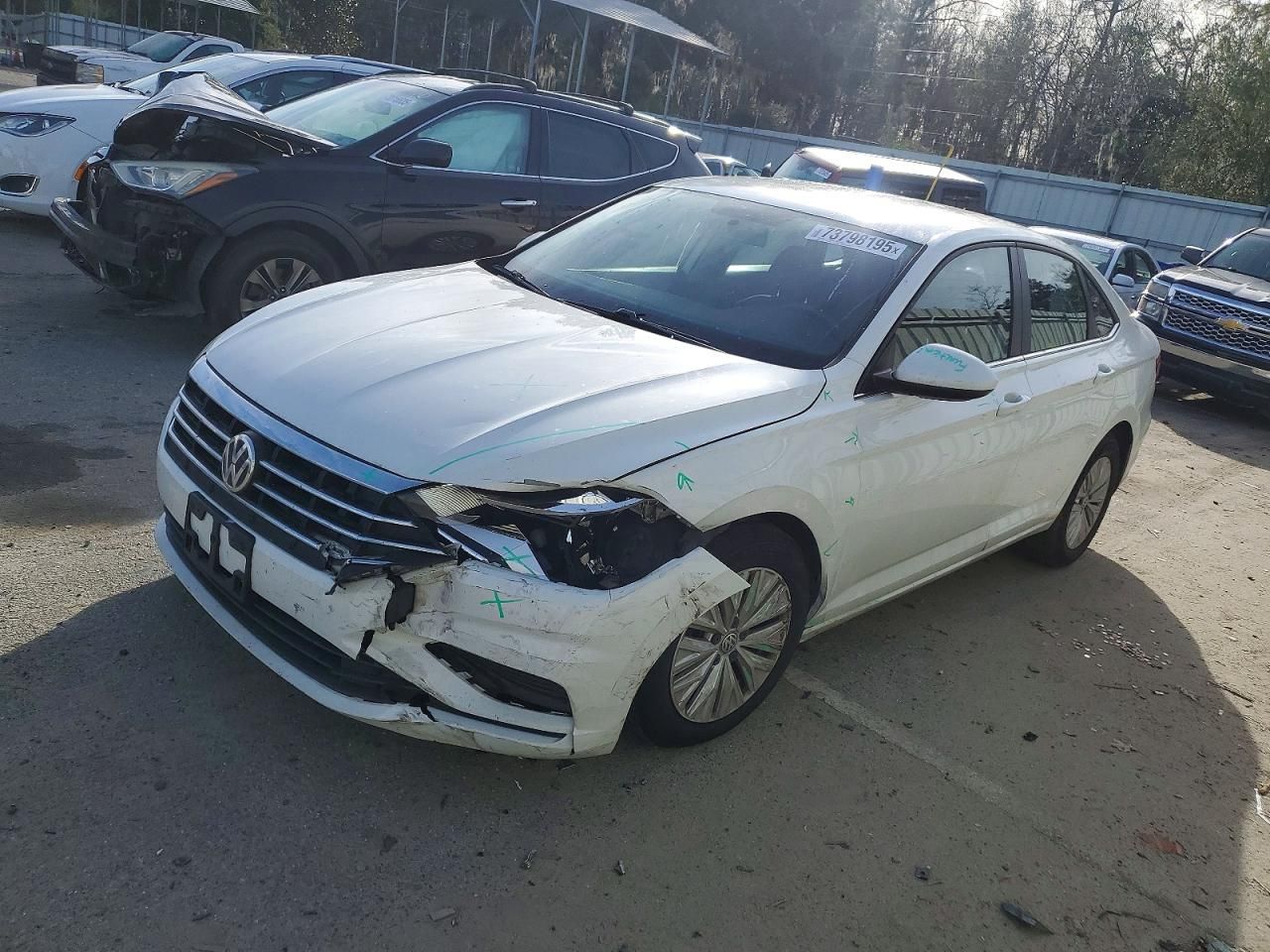 2019 Volkswagen Jetta s