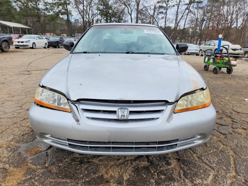 2001 Honda Accord Value