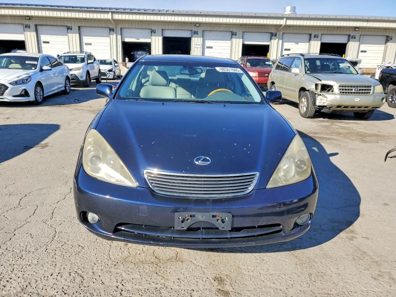 2006 Lexus Es 330
