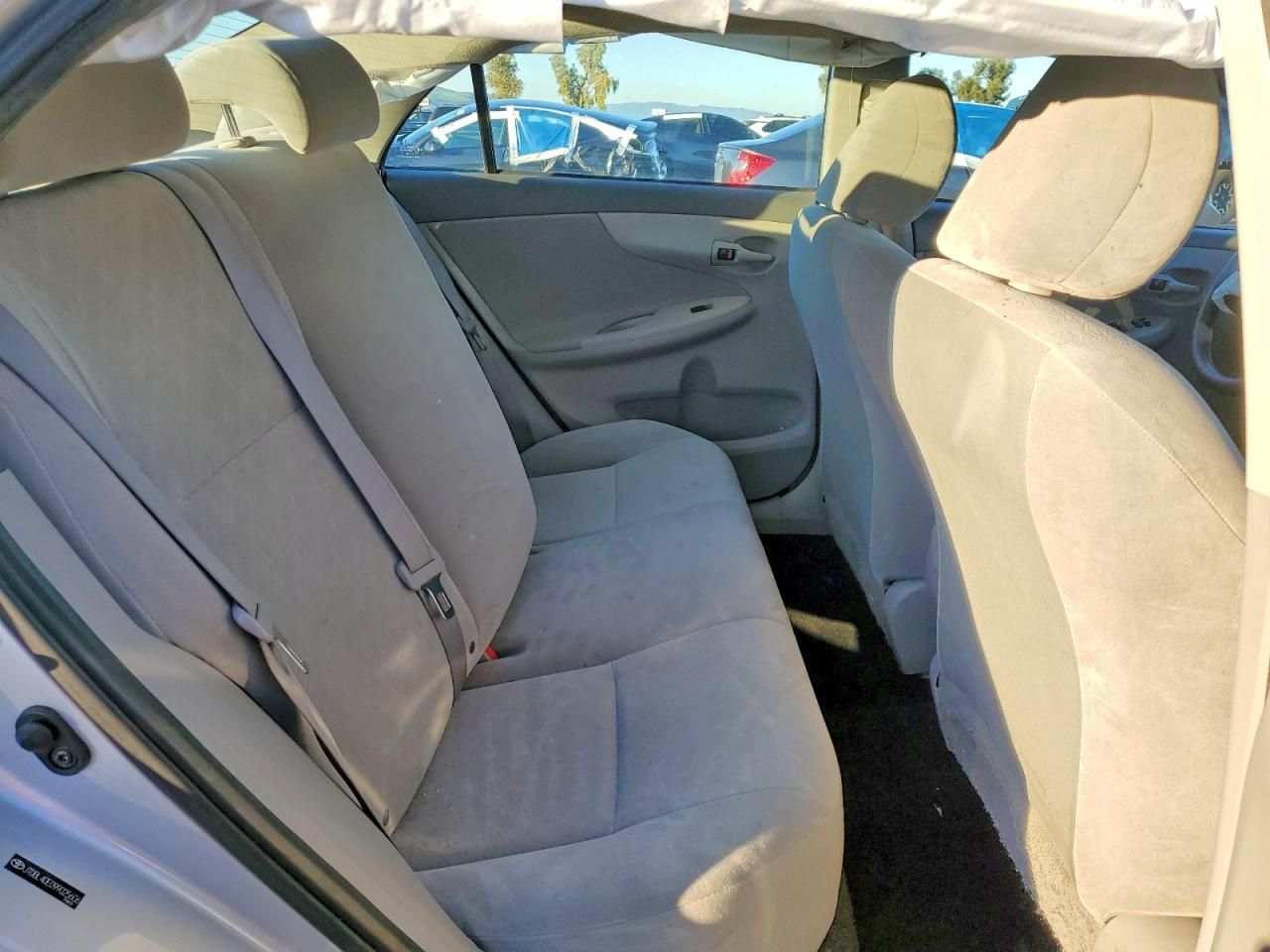2009 Toyota Corolla Base