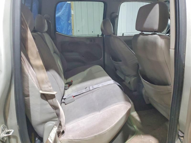 2002 Toyota Tacoma Double cab Prerunner