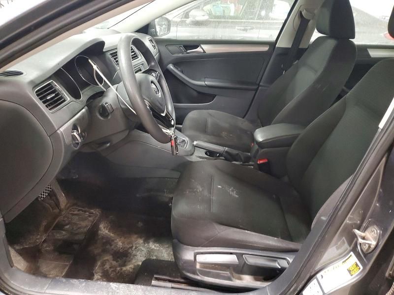 2016 Volkswagen Jetta se