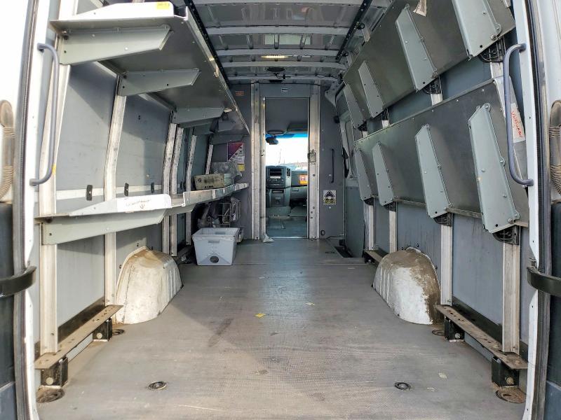 2014 Mercedes-Benz 2014 Mercedes Benz Sprinter 2500 Delivery van