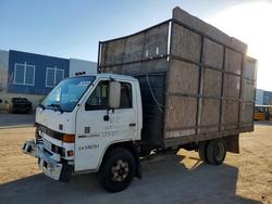 Isuzu Vehiculos salvage en venta: 1993 Isuzu Npr Flatbed Truck
