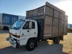 1993 Isuzu NPR Flatbed Truck