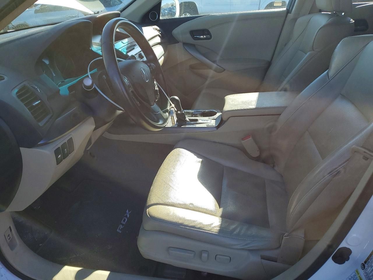 2015 Acura Rdx Technology