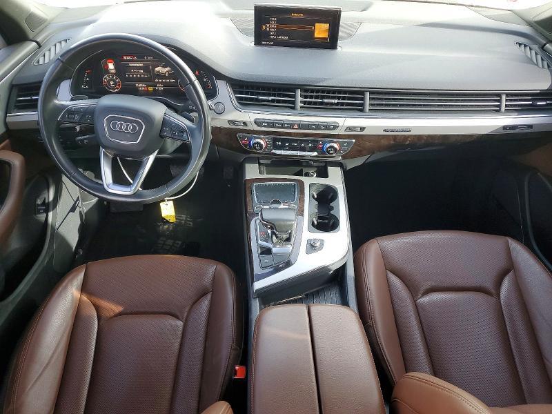 2019 Audi Q7 Premium Plus