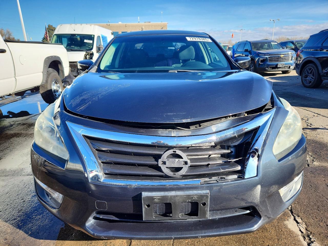 2015 Nissan Altima 2.5 s