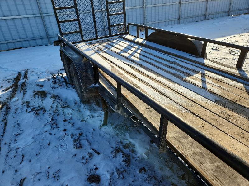 2023 Cagr Unknown-Utility Trailer