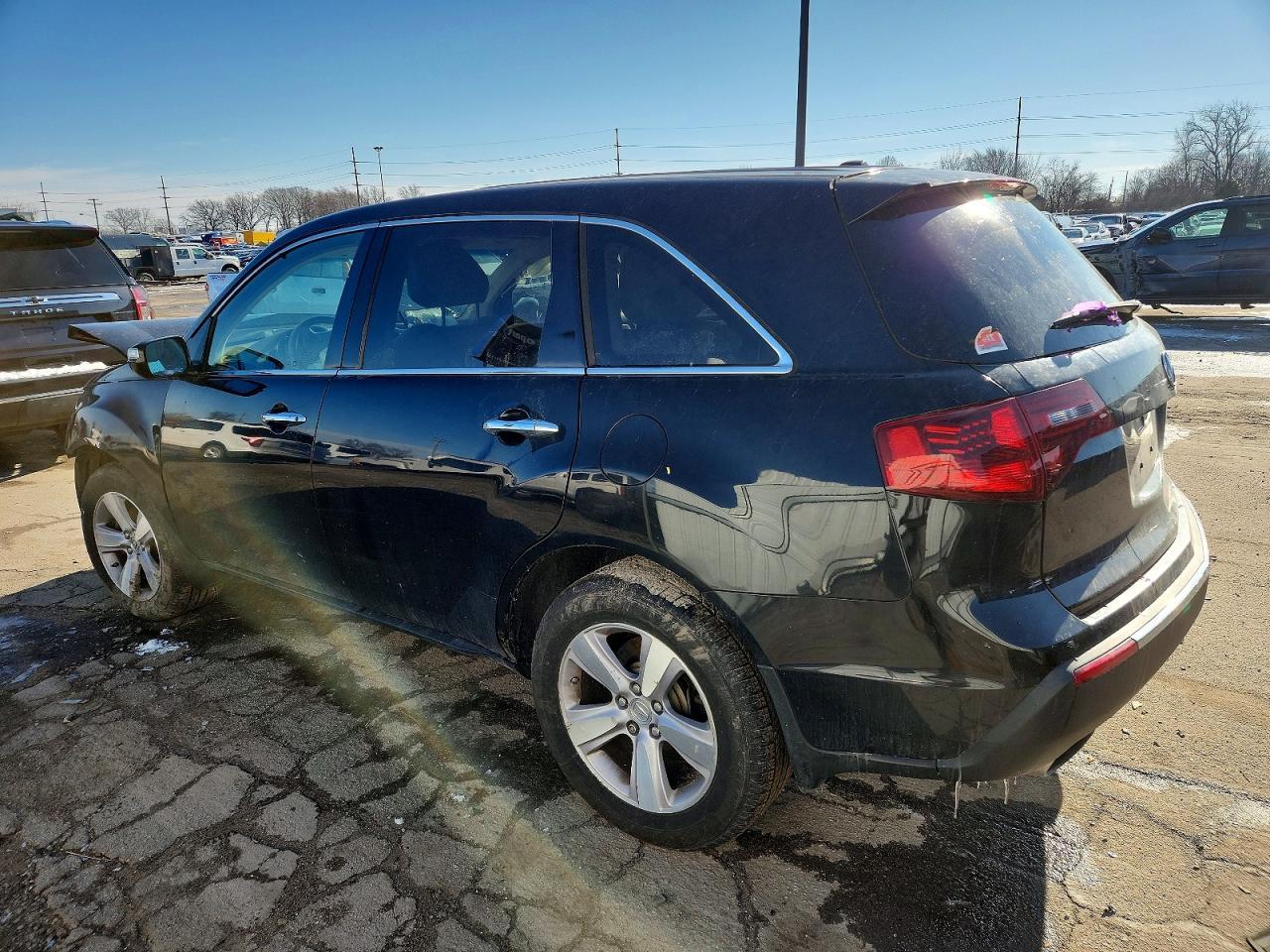 2013 Acura MDX
