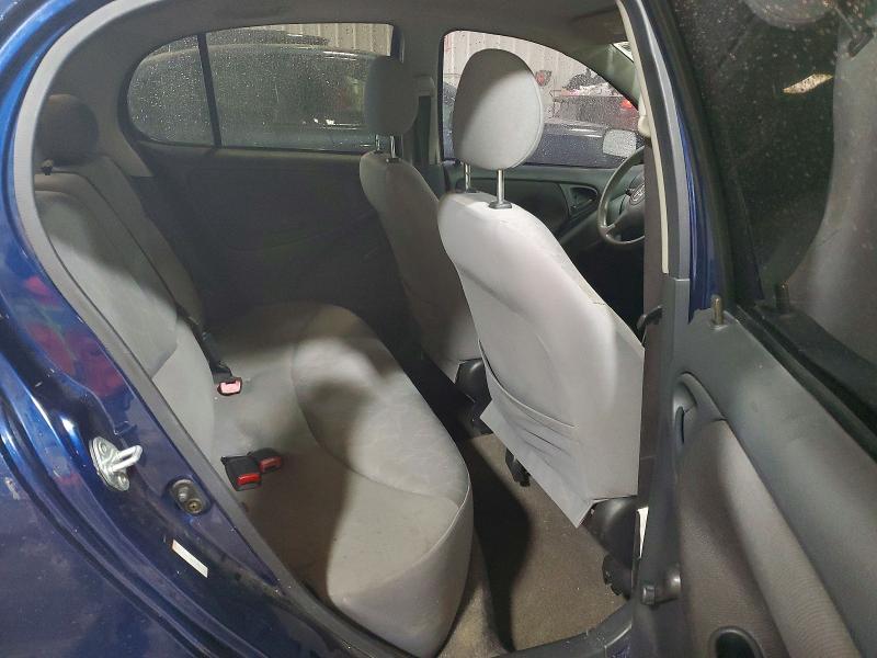 2003 Toyota Echo Base