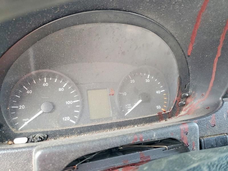 2012 Mercedes-Benz 2012 Mercedes Benz Sprinter 3500 Delivery Van