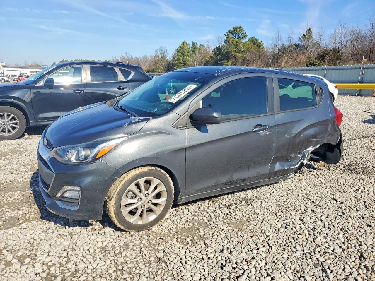 2020 Chevrolet Spark 1LT