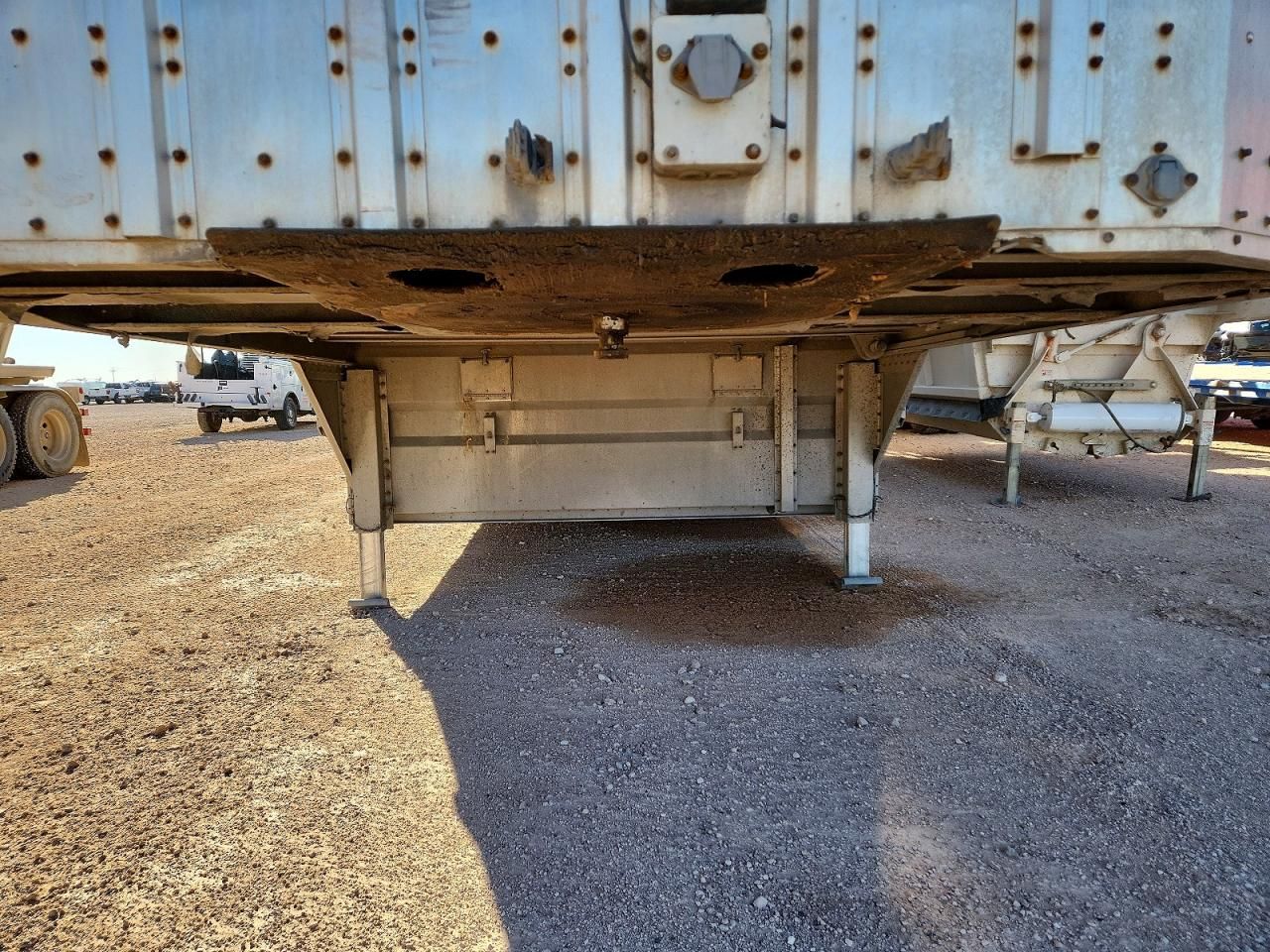 2018 Merritt Trailer