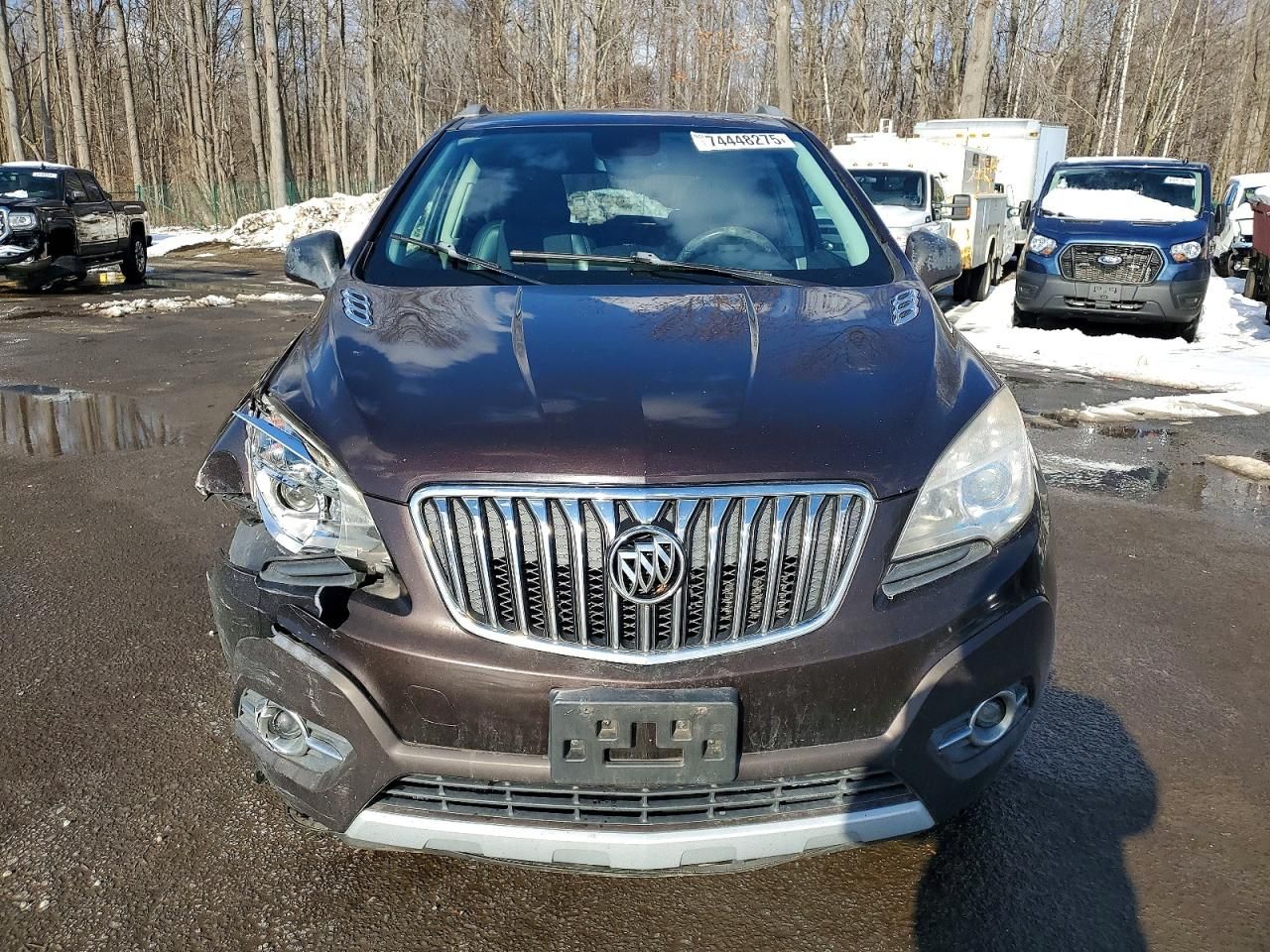 2013 Buick Encore Convenience