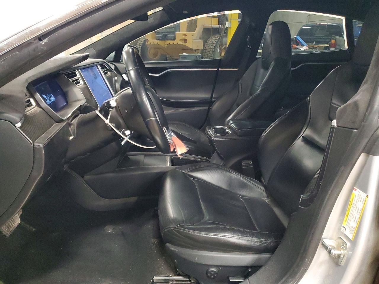 2015 Tesla Model s 90