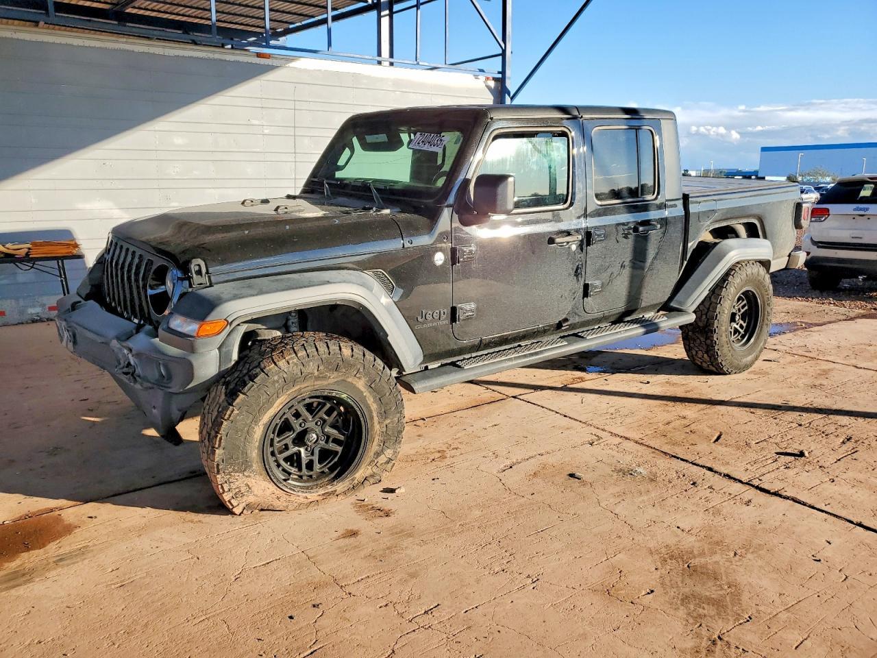 2020 Jeep Gladiator Sport