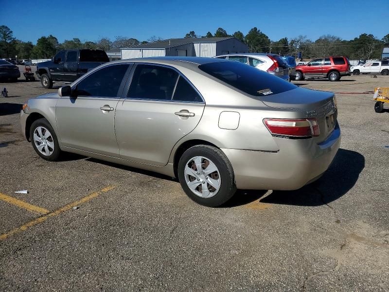 2009 Toyota Camry Base