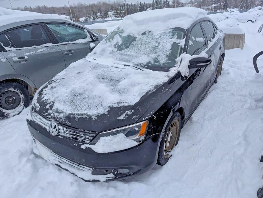 2013 Volkswagen Jetta tdi