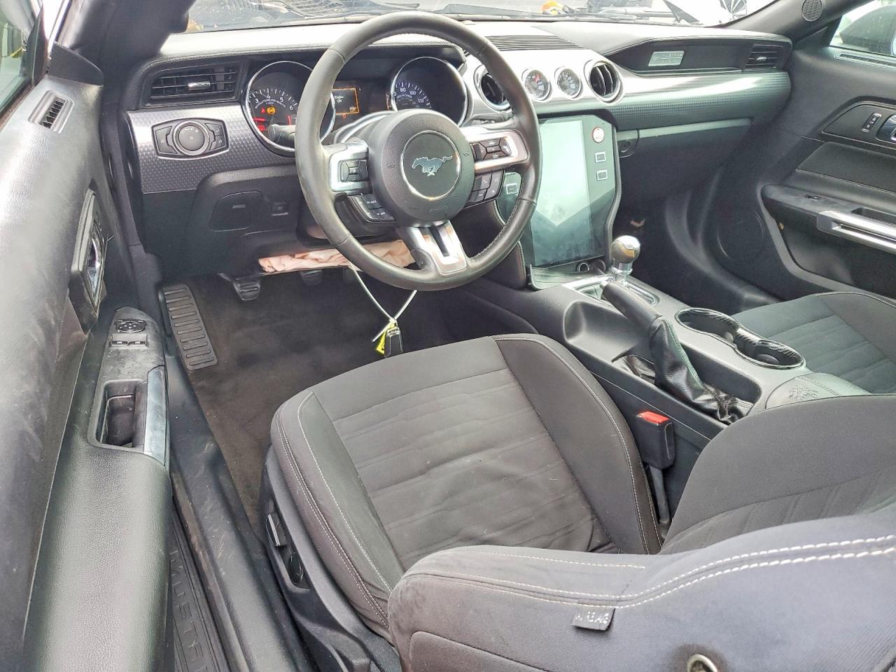 2015 Ford Mustang