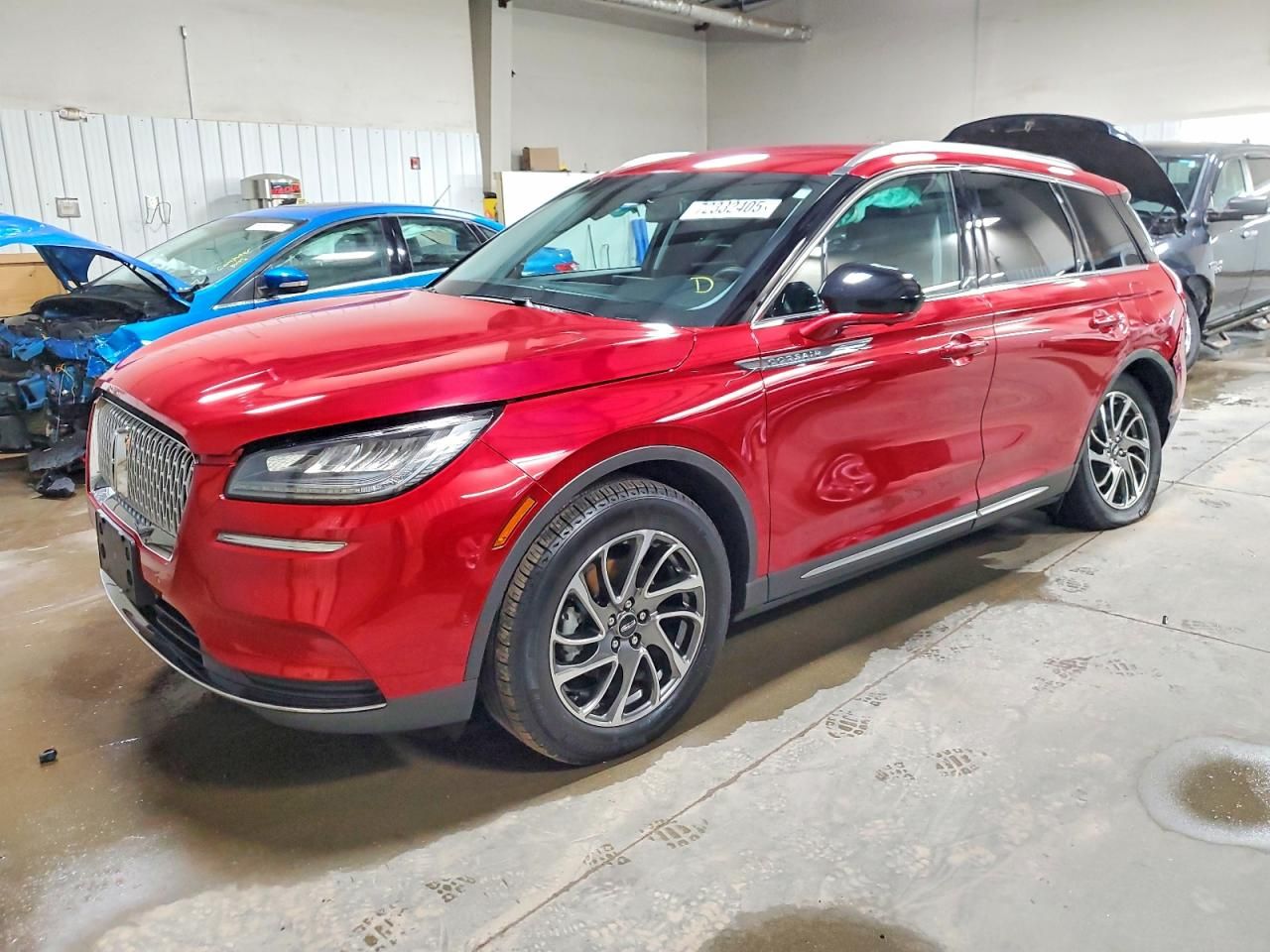 2022 Lincoln Corsair