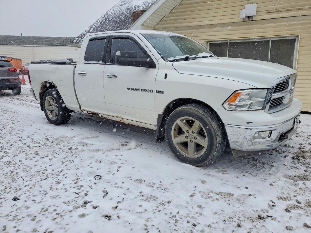 2011 Dodge Ram 1500