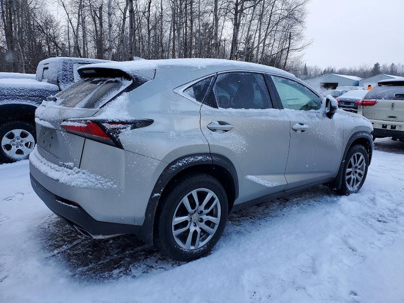 2016 Lexus Nx 200t Base