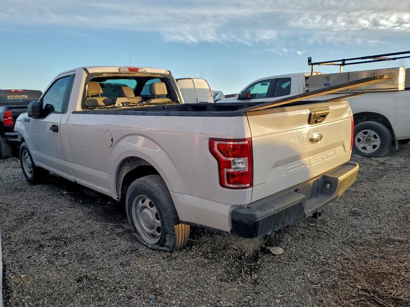 2020 Ford F150