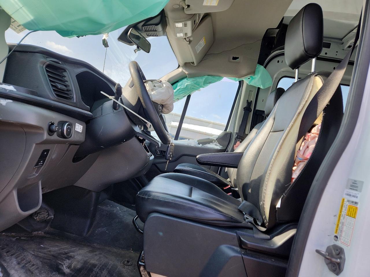 2023 Ford Transit 150 Delivery Van