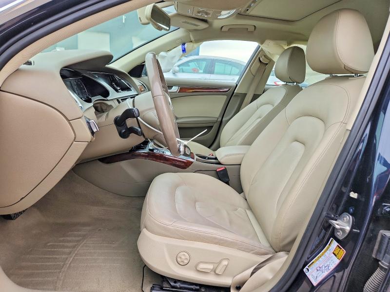 2012 Audi A4 Premium Plus