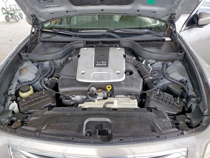 2009 Infiniti G37 Base