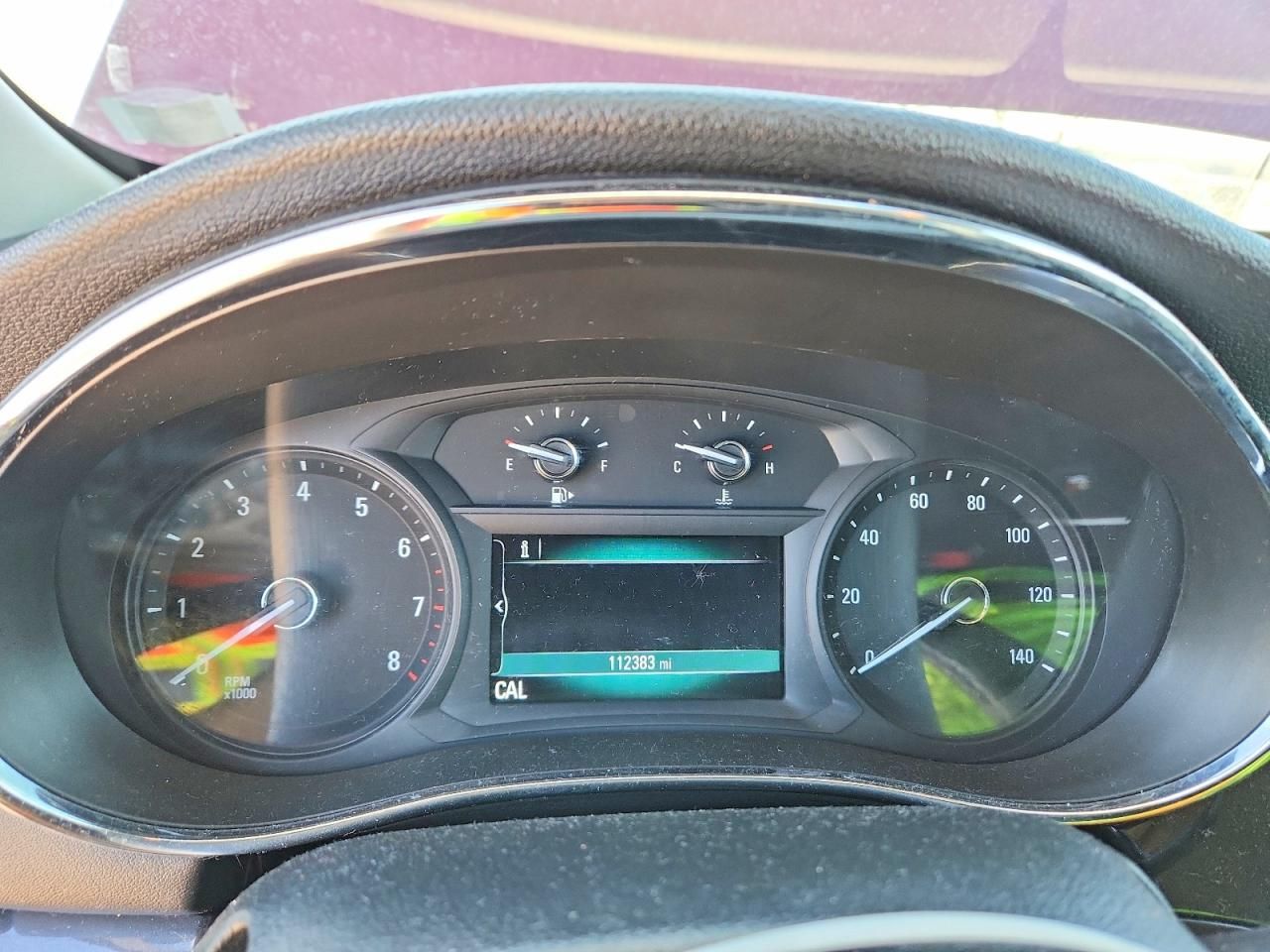 2018 Buick Encore Essence