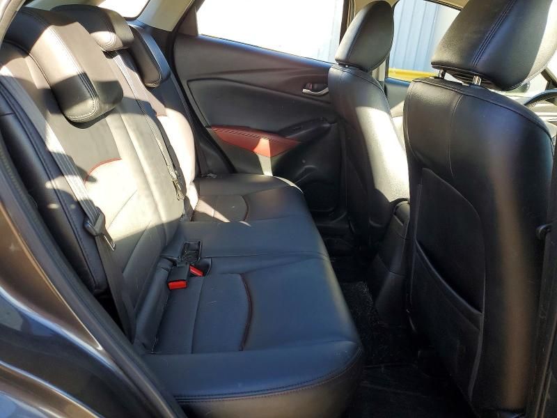 2016 Mazda Cx-3 Touring