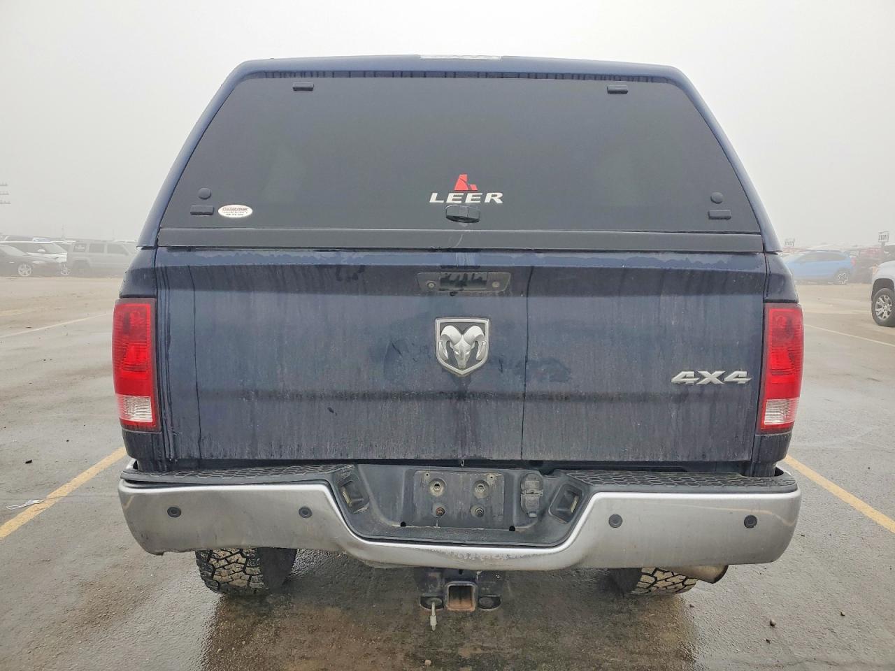 2014 Dodge Ram 2500 st