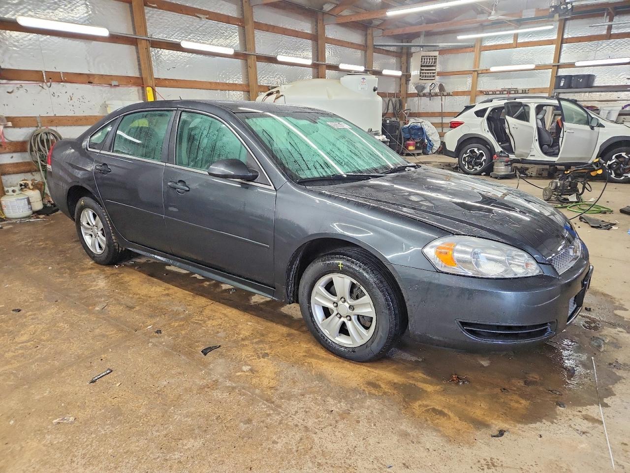 2013 Chevrolet Impala ls