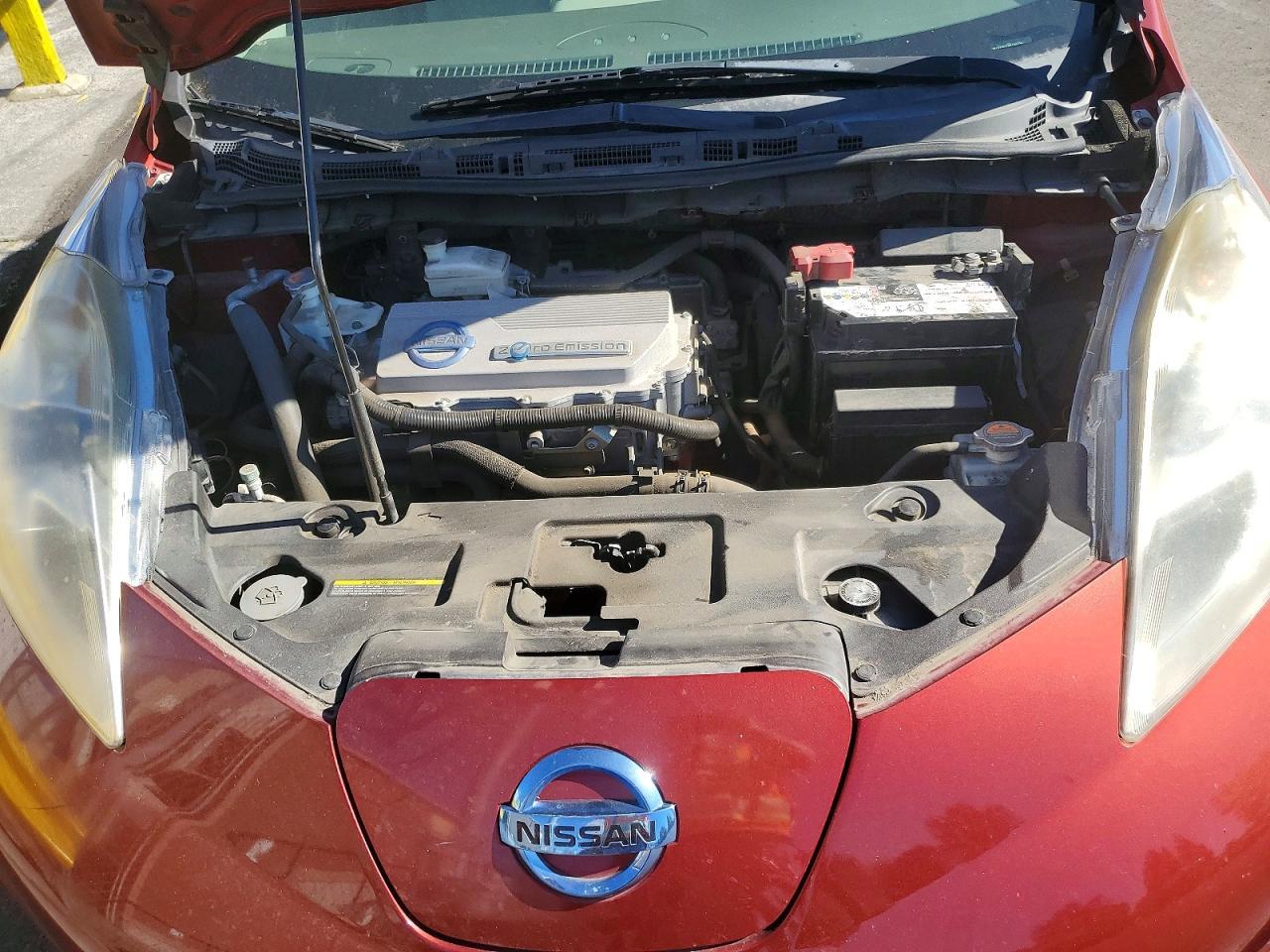 2011 Nissan Leaf sv