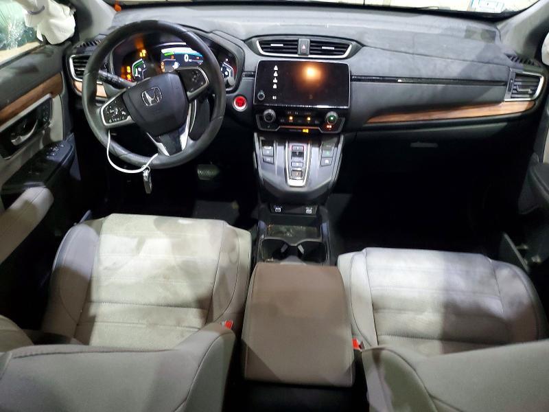 2020 Honda Cr-v ex