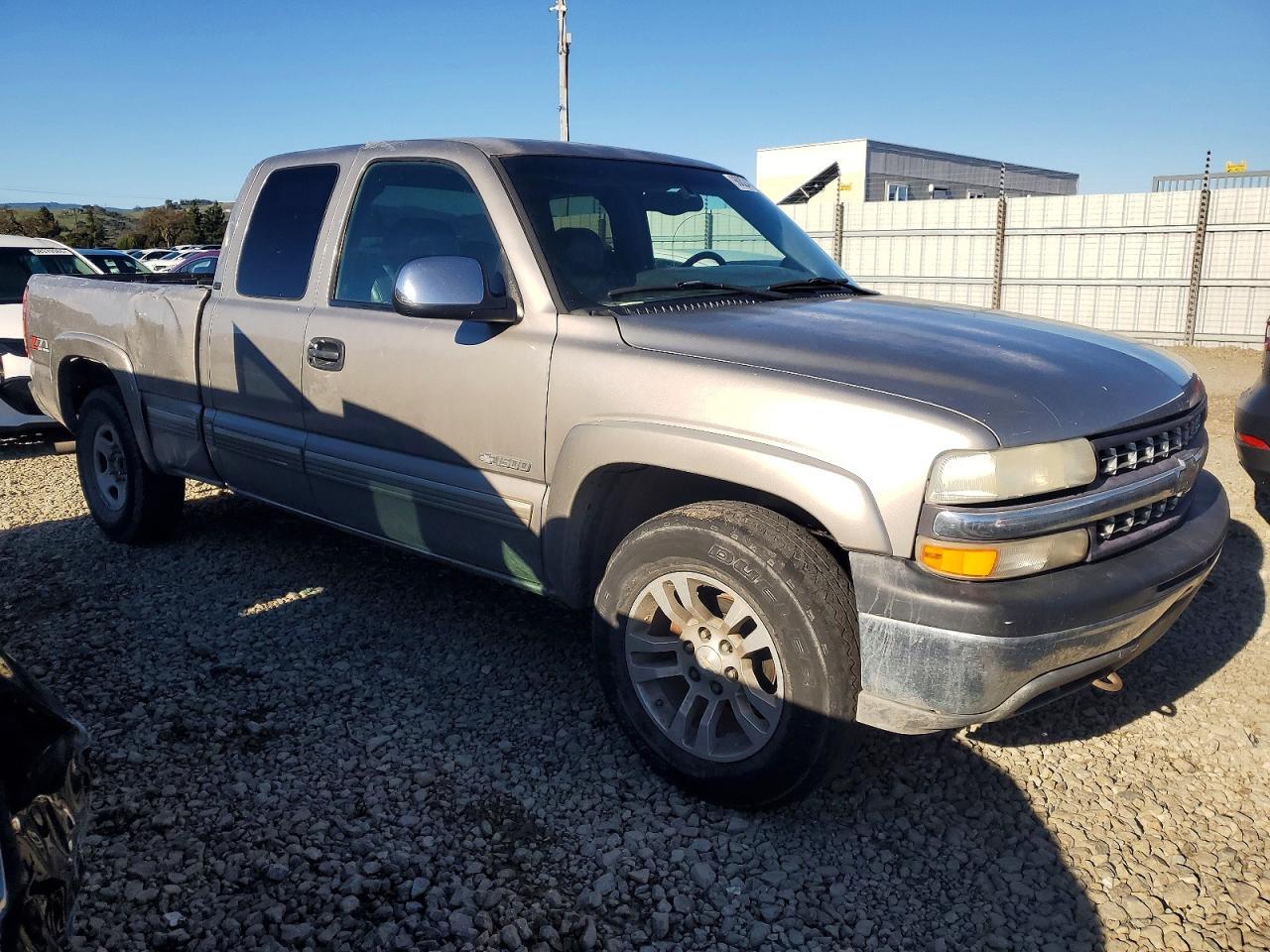 2000 Chev Silverado