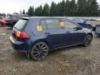 2016 Volkswagen Golf S/se