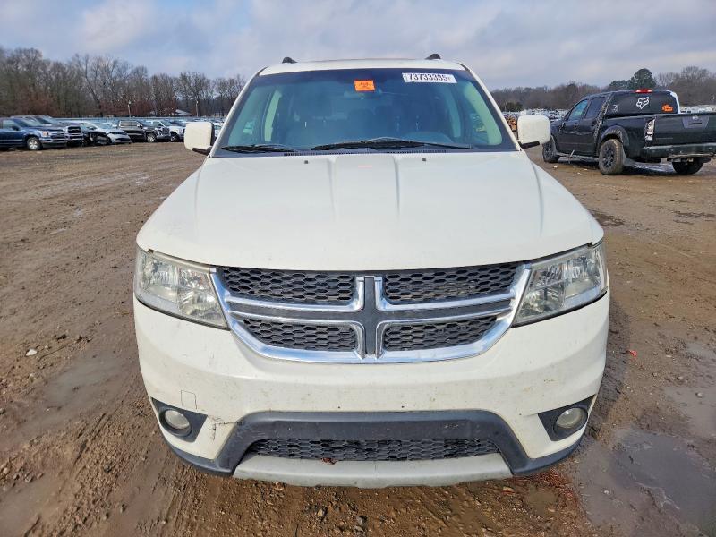 2012 Dodge Journey sxt